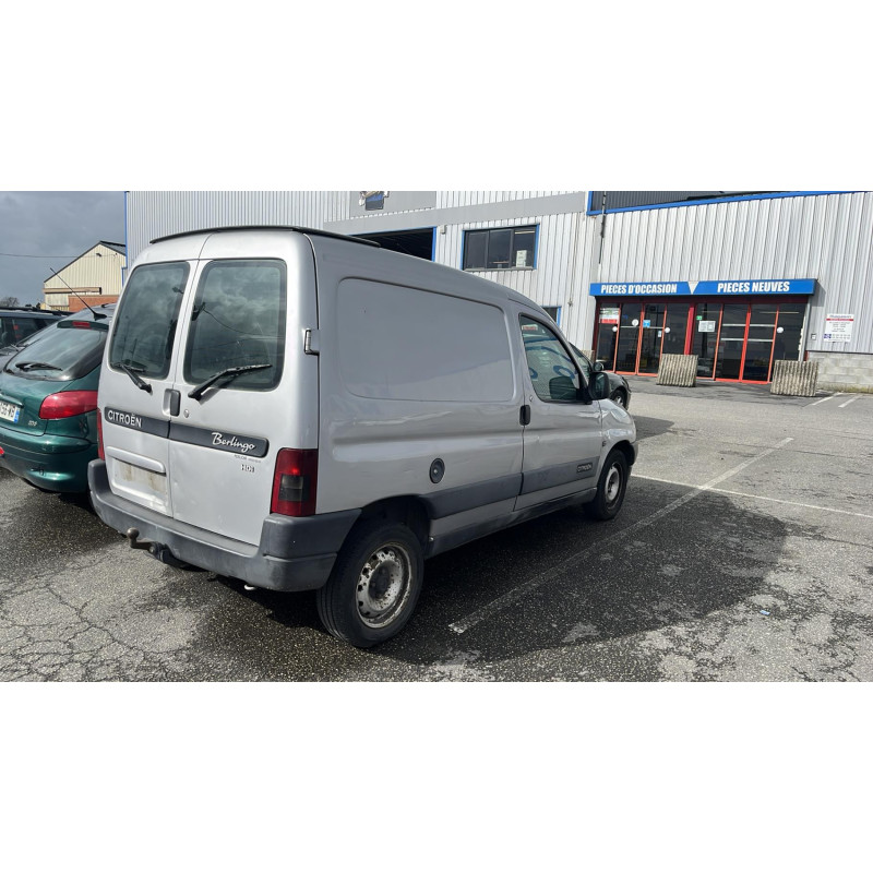 Bras essuie glace arriere CITROEN BERLINGO 1 Photo n°9