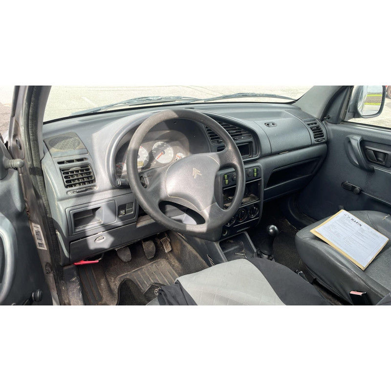 Bras essuie glace arriere CITROEN BERLINGO 1 Photo n°14