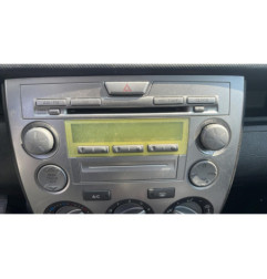 Vitre avant gauche MAZDA 2 1