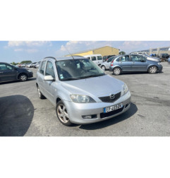 Vitre avant gauche MAZDA 2 1