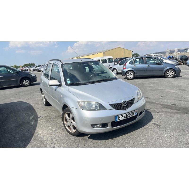 Vitre avant gauche MAZDA 2 1 Photo n°6