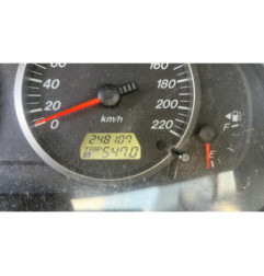 Vitre avant gauche MAZDA 2 1