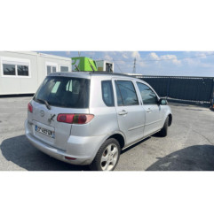 Vitre avant gauche MAZDA 2 1