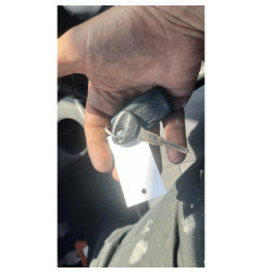Vitre avant gauche MAZDA 2 1