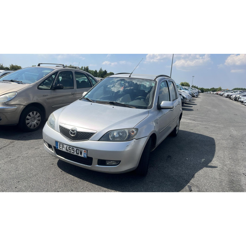 Vitre avant gauche MAZDA 2 1 Photo n°13