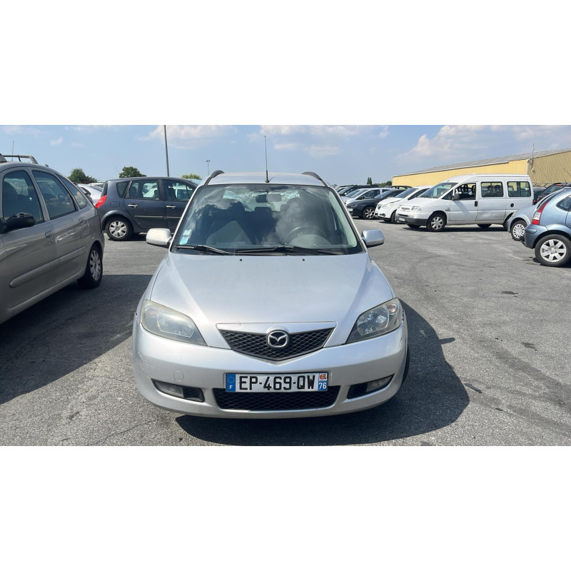 Vitre avant gauche MAZDA 2 1 Photo n°15