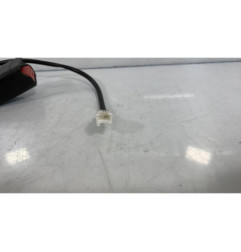 Attache ceinture arriere gauche RENAULT KADJAR Photo n°1