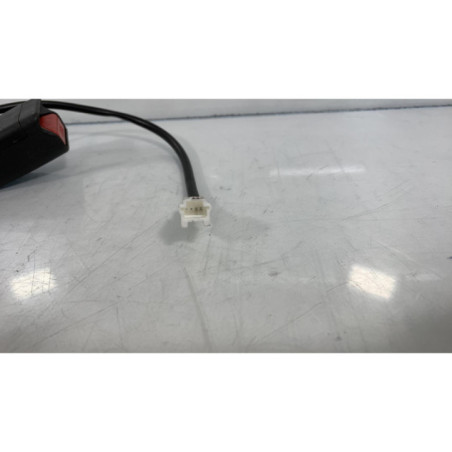 Attache ceinture arriere gauche RENAULT KADJAR Photo n°1