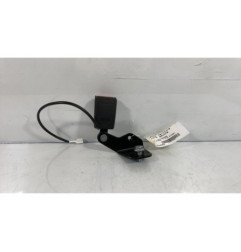 Attache ceinture arriere gauche RENAULT KADJAR