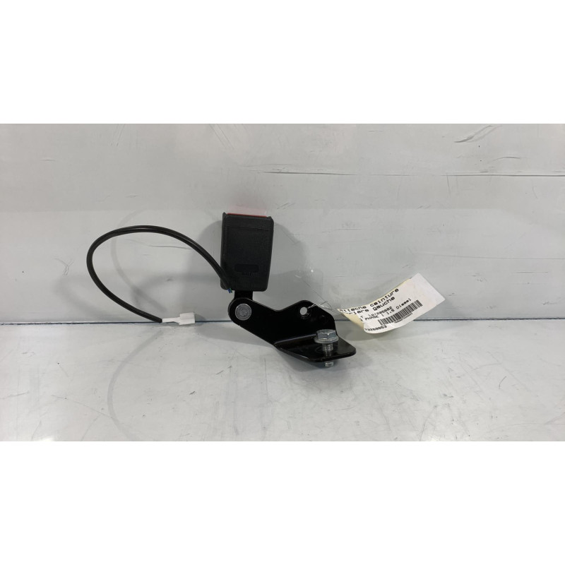 Attache ceinture arriere gauche RENAULT KADJAR Photo n°3