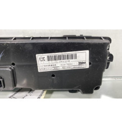 Commande chauffage RENAULT KADJAR Photo n°1