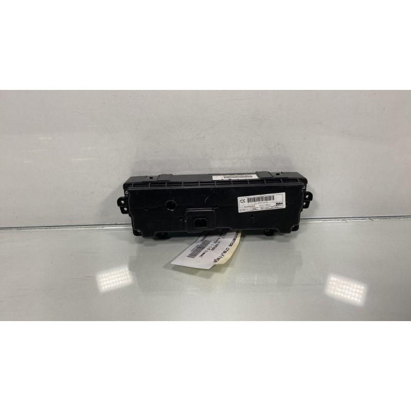 Commande chauffage RENAULT KADJAR Photo n°3