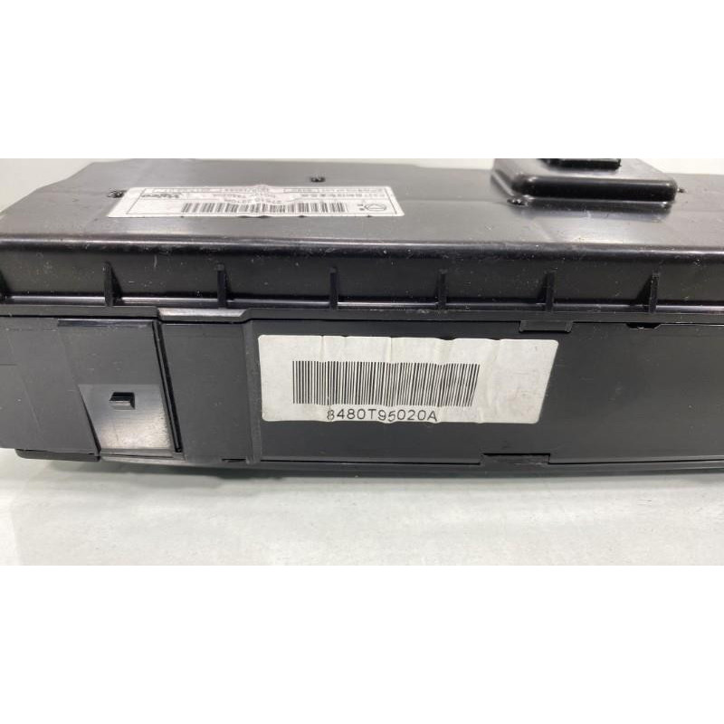 Commande chauffage RENAULT KADJAR Photo n°4