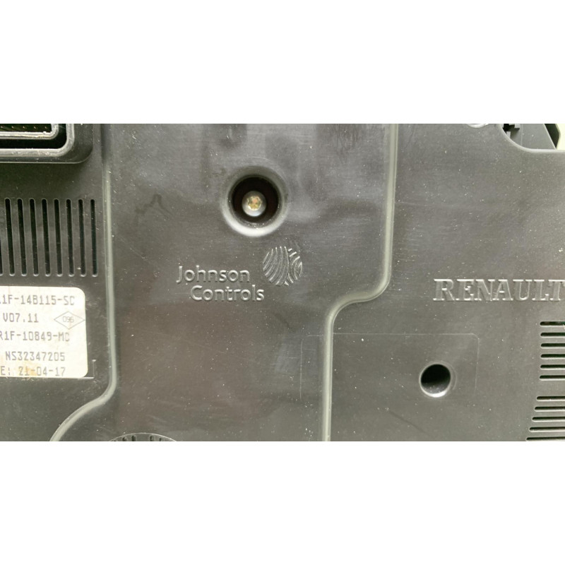 Compteur RENAULT KADJAR Photo n°3