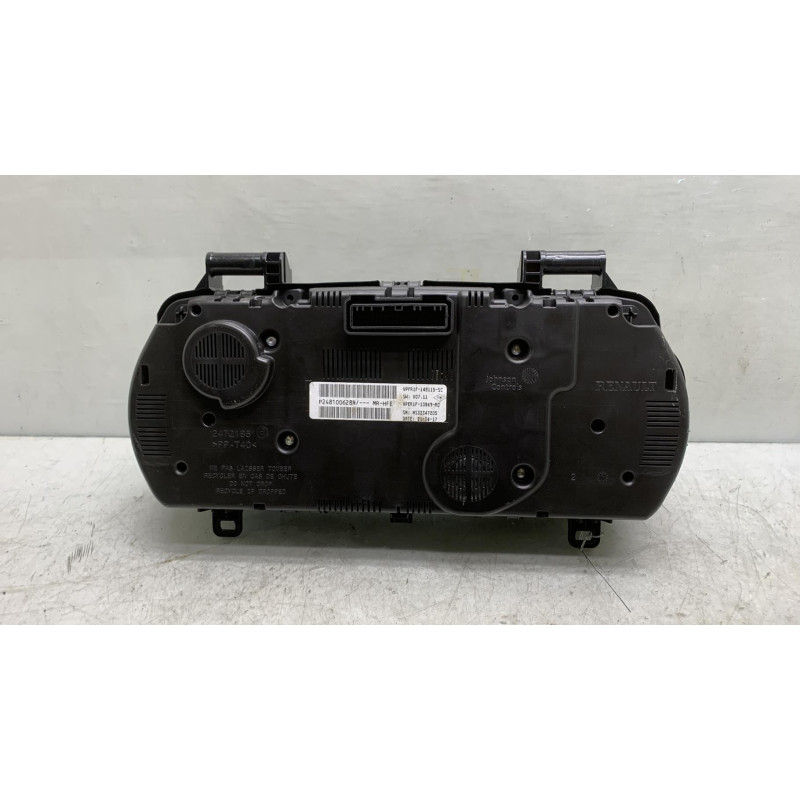 Compteur RENAULT KADJAR Photo n°5