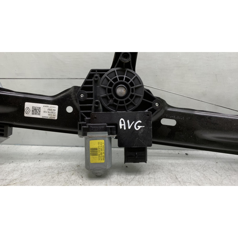 Leve vitre electrique avant gauche RENAULT KADJAR Photo n°4