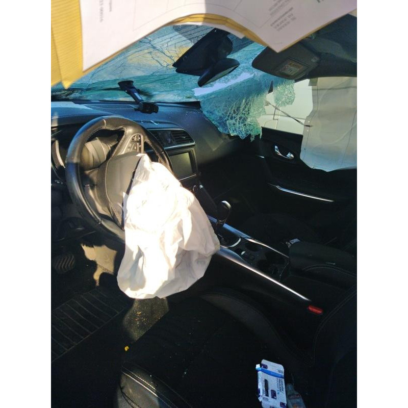 Leve vitre electrique avant gauche RENAULT KADJAR Photo n°12