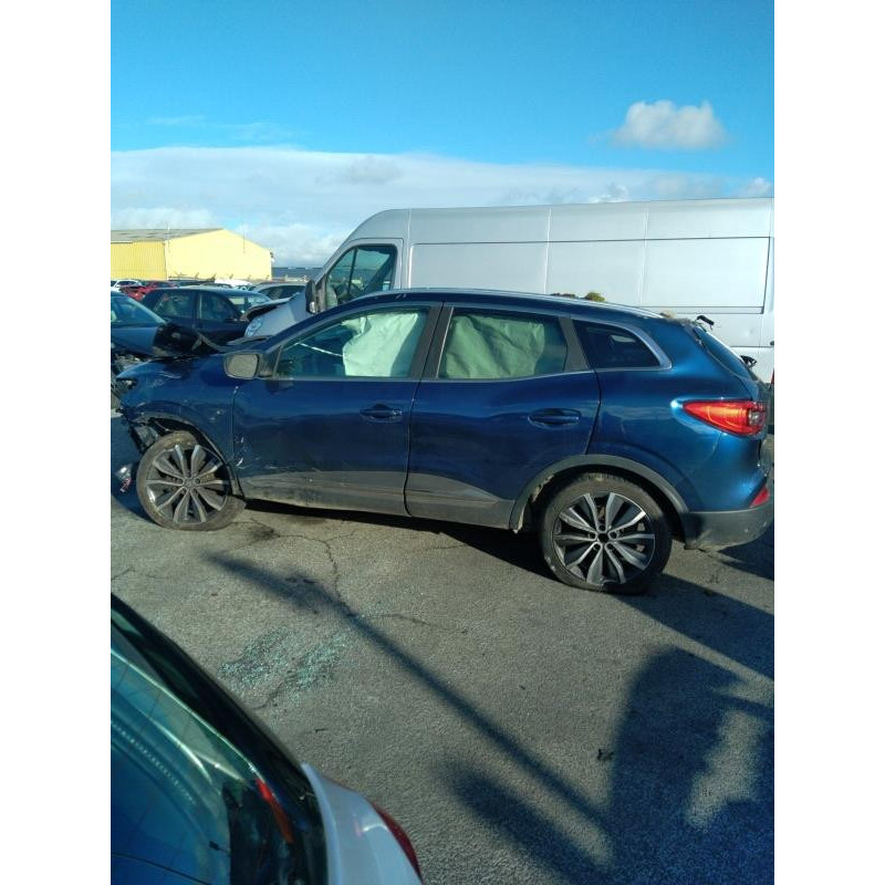 Leve vitre electrique avant gauche RENAULT KADJAR Photo n°13