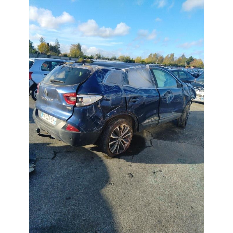 Leve vitre electrique avant gauche RENAULT KADJAR Photo n°15