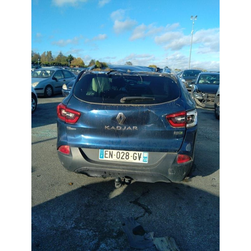 Leve vitre electrique avant gauche RENAULT KADJAR Photo n°16