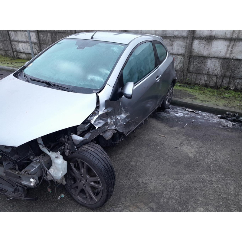 Feu arriere principal gauche (feux) MAZDA 2 2 Photo n°6