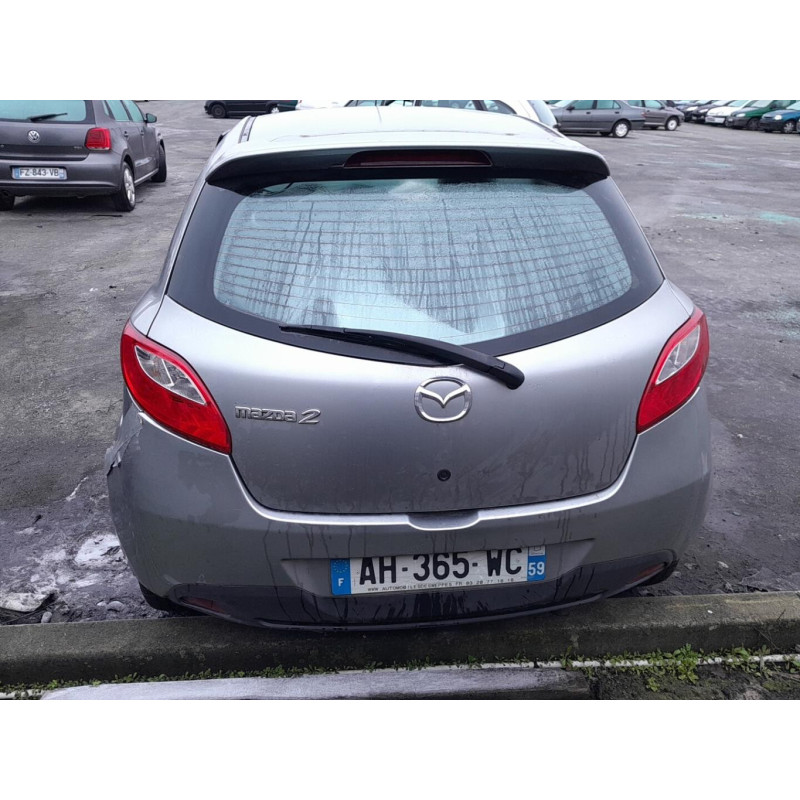 Feu arriere principal gauche (feux) MAZDA 2 2 Photo n°8