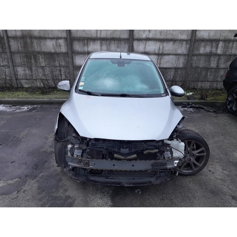 Feu arriere principal gauche (feux) MAZDA 2 2 Photo n°9