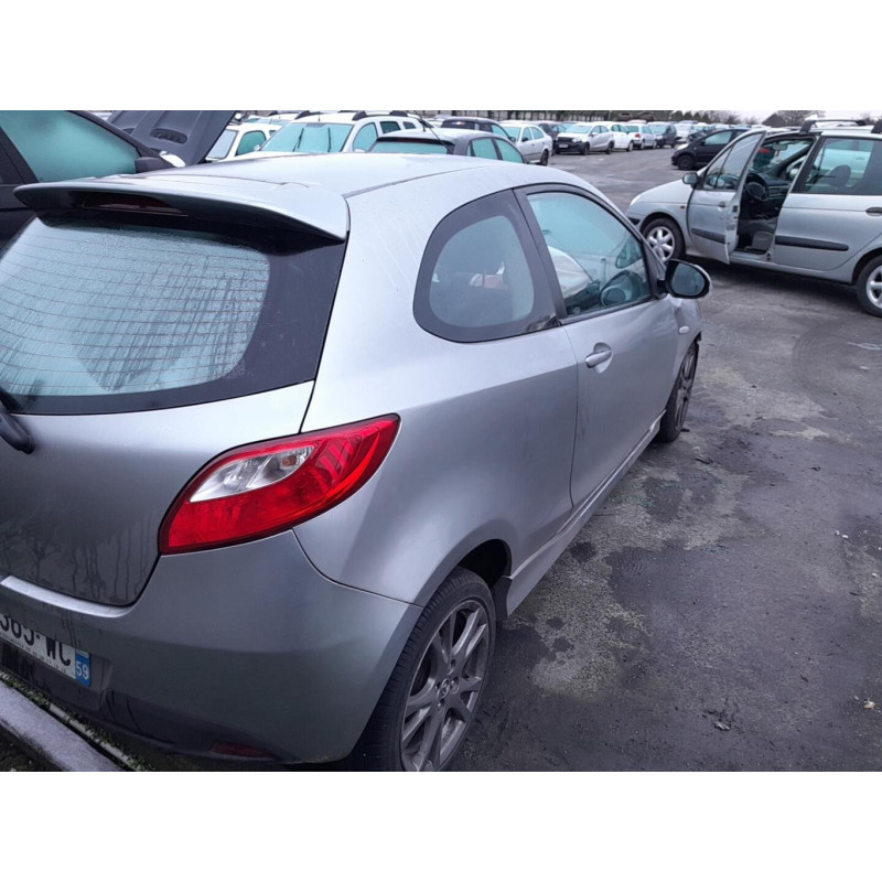 Feu arriere principal gauche (feux) MAZDA 2 2 Photo n°11