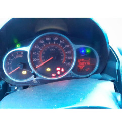 Feu arriere principal gauche (feux) MAZDA 2 2