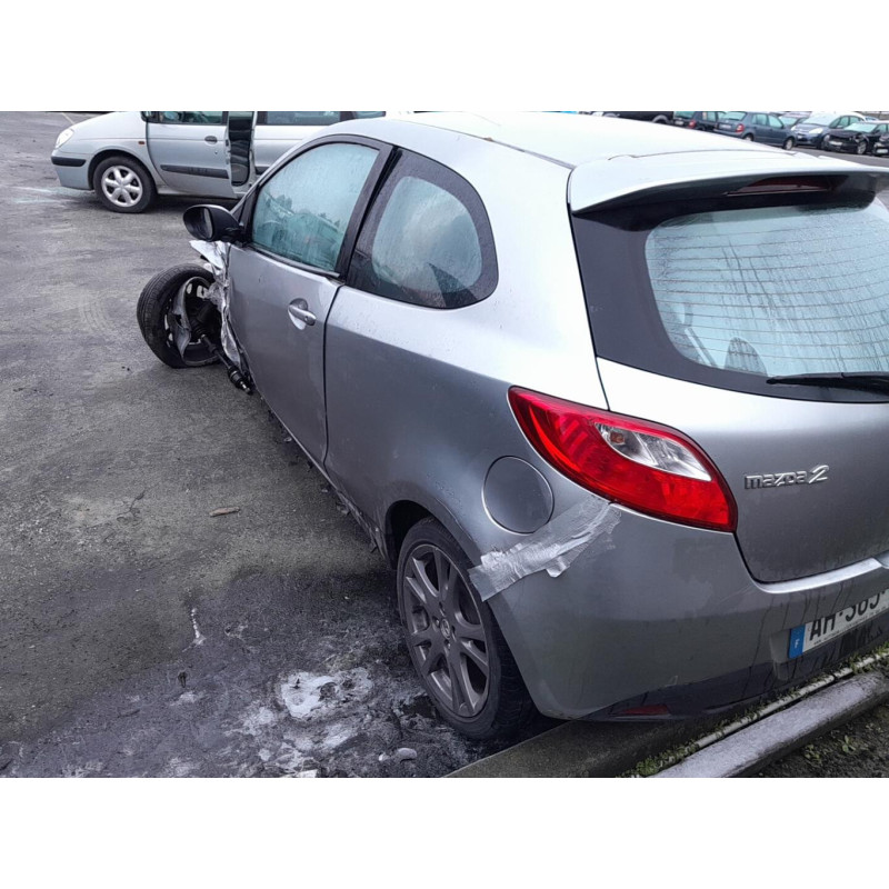 Feu arriere principal droit (feux) MAZDA 2 2 Photo n°4