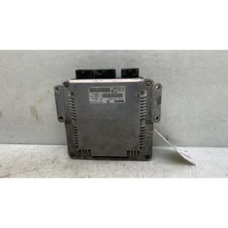 Calculateur moteur PEUGEOT 206 Photo n°1