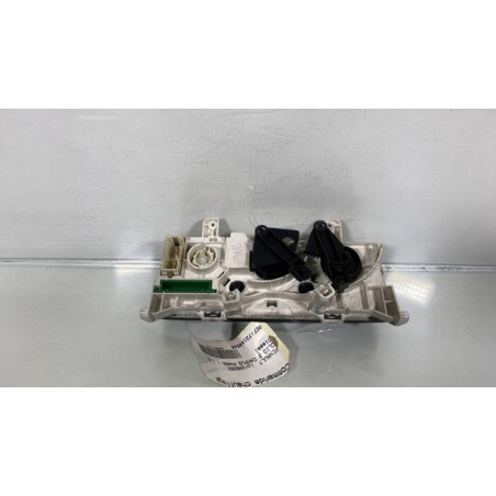 Commande chauffage RENAULT CLIO 2 CAMPUS Photo n°1