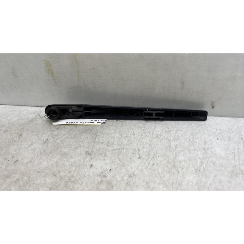 Bras essuie glace arriere RENAULT CLIO 4 Photo n°3