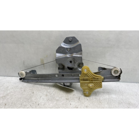 Leve vitre electrique arriere droit RENAULT CLIO 4 Photo n°1