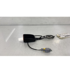 Attache ceinture avant droit PEUGEOT 208 1 Photo n°1