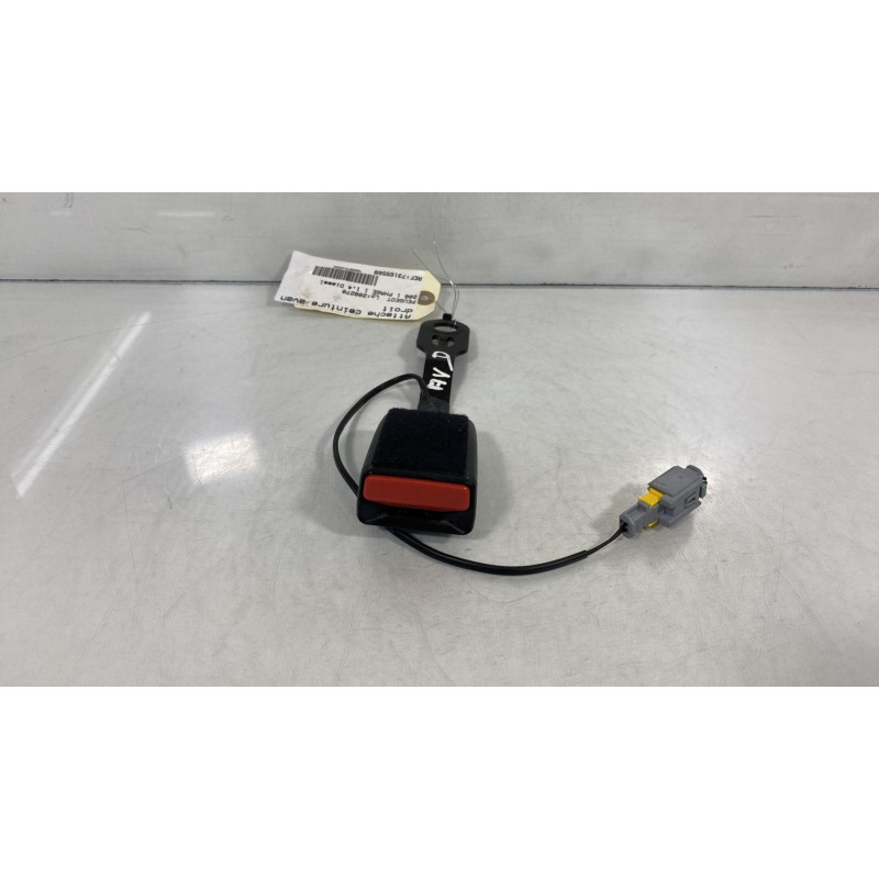 Attache ceinture avant droit PEUGEOT 208 1 Photo n°2