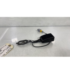 Attache ceinture avant droit PEUGEOT 208 1
