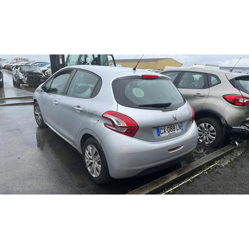 Attache ceinture avant droit PEUGEOT 208 1 Photo n°14