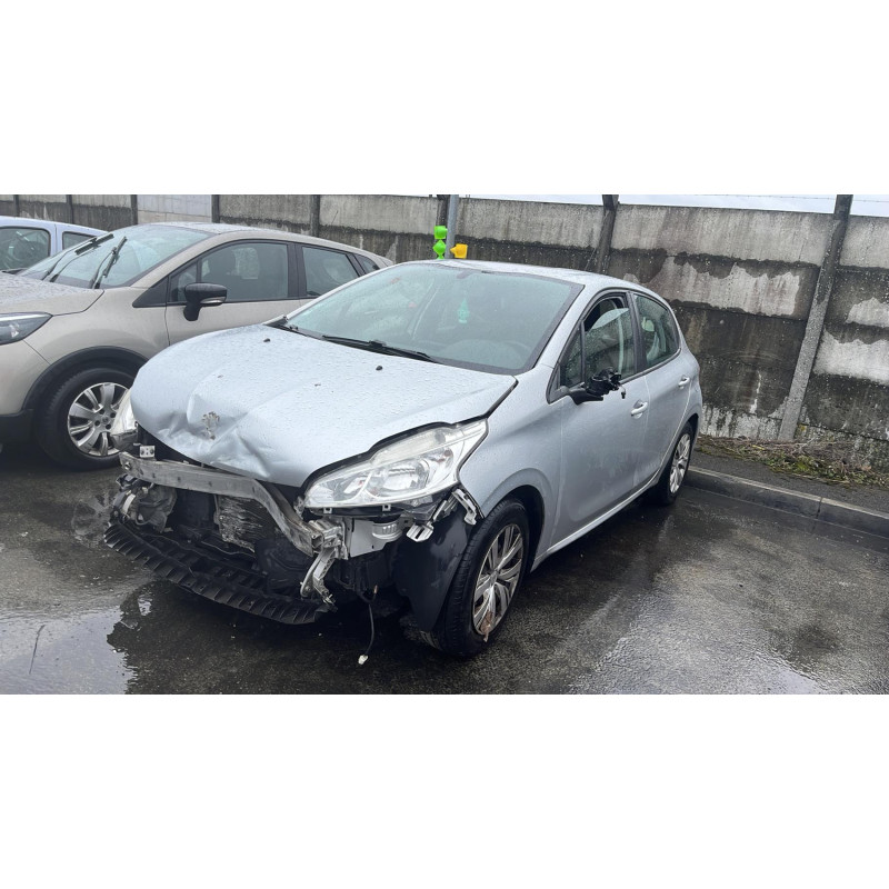Attache ceinture avant droit PEUGEOT 208 1 Photo n°15