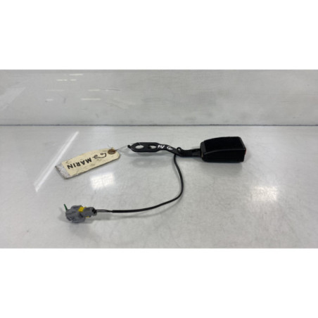 Attache ceinture avant gauche PEUGEOT 208 1 Photo n°1