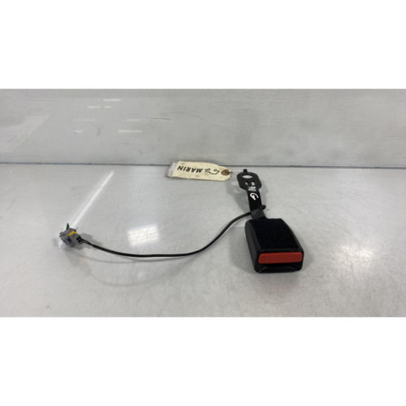 Attache ceinture avant gauche PEUGEOT 208 1