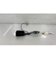 Attache ceinture avant gauche PEUGEOT 208 1