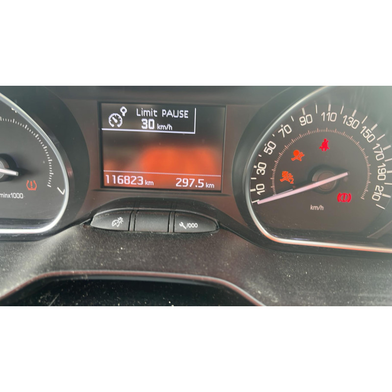Pulseur d'air PEUGEOT 2008 1 Photo n°13