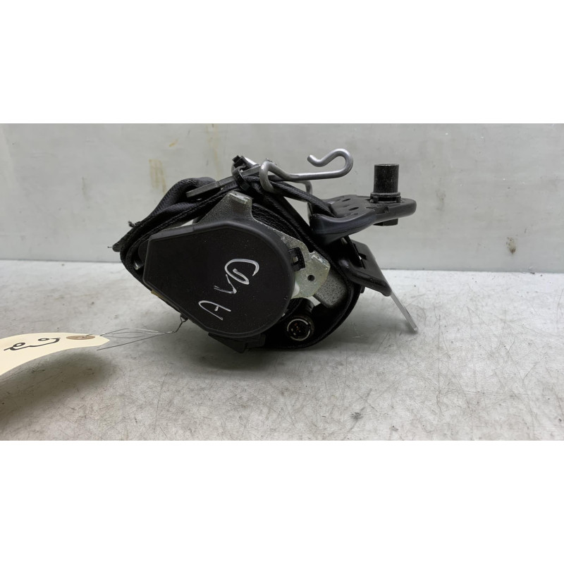 Pretensionneur de ceinture avant droit RENAULT SCENIC 3 Photo n°2