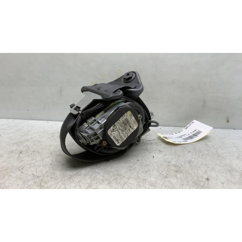 Pretensionneur de ceinture avant gauche RENAULT SCENIC 3 Photo n°5