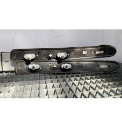 Barres de toit RENAULT CLIO 4 Photo n°1