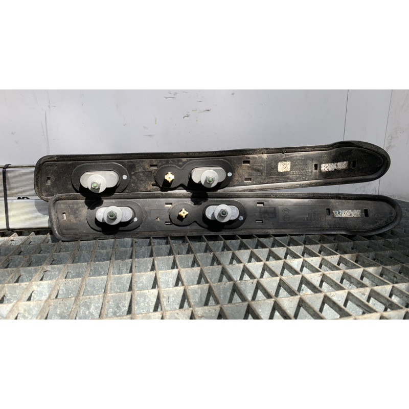 Barres de toit RENAULT CLIO 4 Photo n°1