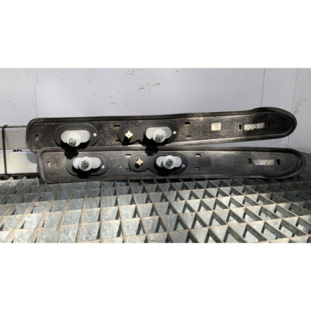 Barres de toit RENAULT CLIO 4 Photo n°1