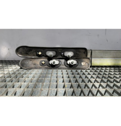 Barres de toit RENAULT CLIO 4