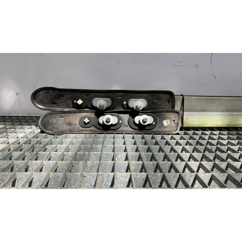 Barres de toit RENAULT CLIO 4 Photo n°3